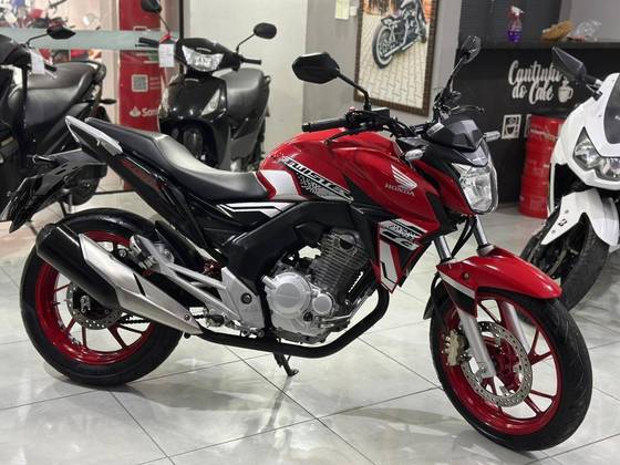 HONDA CB TWISTER HONDA CB TWISTER